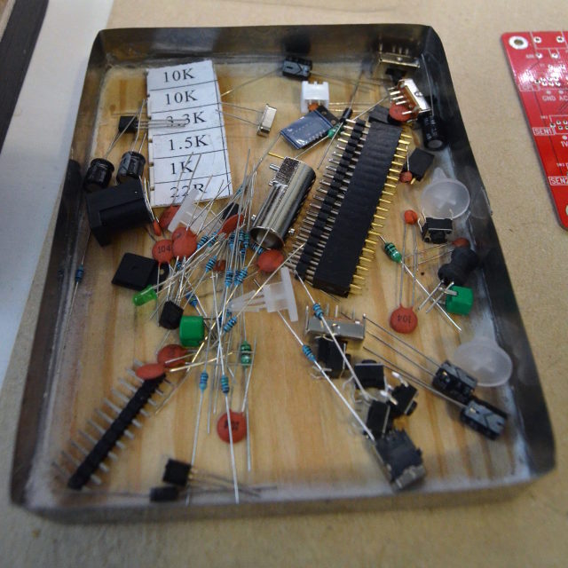 DSO138 components