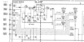 Amp schematic piece